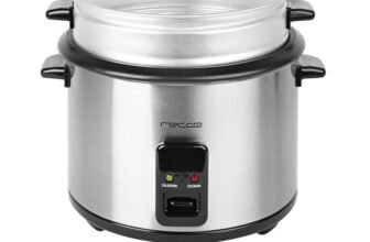 Olla Arrocera con Vaporera RRC-10C 1,8 lt