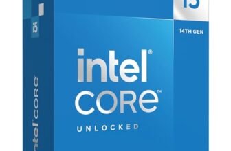 Procesador Core i5-14600KF 14 núcleos