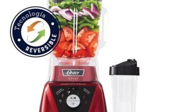 Licuadora XPERT Oster BLST3B-RPG