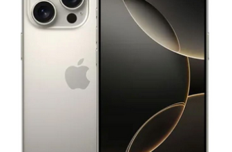 iPhone 16 Pro Max 256gb Esim – Natural Titanium