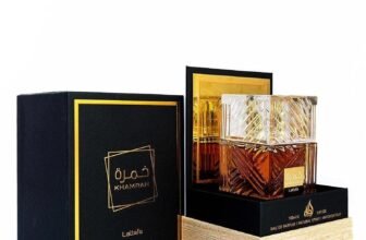 Lattafa Perfumes Khamrah EDP – Eau de parfum unisex, 100 ml