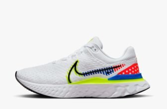 Nike React Infinity Run Flyknit 3 Premium