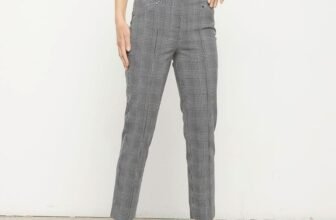 Pantalon Oficinil Mujer Basement