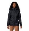 Columbia Chaqueta Arcadia II para mujer, Negro, Mediana