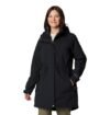 Columbia Chaqueta Lolo Pass Interchange para mujer, color negro, talla XL