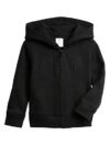 GAP – Sudadera con capucha y cremallera completa con logotipo de Playtime Favorites para bebé