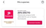 Cupón PedidosYa