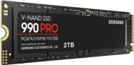 SSD NVMe M.2 990 PRO Samsung
