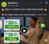 Cupón Inkafarma