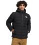 The North Face Aconcagua 3 Sudadera con capucha – para hombres, Tnf Negro, XXL