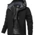 Columbia Chaqueta Arcadia II para mujer, Negro, Mediana