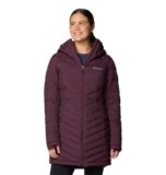 Columbia Chaqueta Joy Peak Ii Mid para mujer, Mediana