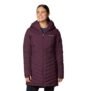 Columbia Chaqueta Joy Peak Ii Mid para mujer, Mediana