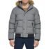 Columbia Chaqueta de forro polar Fast Trek II con cremallera completa para mujer, color gris ciudad/gris ciudad, talla M