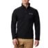 Columbia Watertight II Chaqueta impermeable, para hombre, 2024 NEGRO