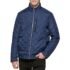 Columbia Chaqueta de vellón Steens Mountain Half Snap para hombre, color negro, talla M, Negro –