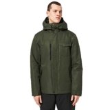 Oakley Chaqueta aislante reciclada Core Divisional para hombre, Cepillo Oscuro, Mediana