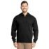 Columbia Chaqueta impermeable Ascender Softshell con cremallera completa para hombre, color negro, talla L, Negro -, Grande