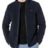 Tommy Hilfiger Ultra Loft Chaqueta ligera y plegable acolchada para hombre (talla estándar y grandes y altos), Medianoche, Mediana
