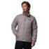 Grundens Neptune – Chaqueta de pesca comercial para hombre, impermeable, ajustable, negro, talla L