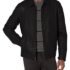 Columbia Chaqueta Powder Lite II para hombre, Negro, XL