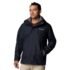 Columbia Chaqueta Powder Lite II para hombre, Negro, XL