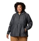 Columbia – Chaqueta Lillian Ridge II para mujer, Negro, Pequeña