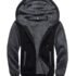 Columbia Chaqueta de vellón Steens Mountain Half Snap para hombre, color negro, talla L