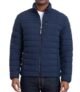 Calvin Klein campera inflable con cremallera completa de plumón para hombre, Mediana