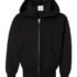 Pioneer Camp Chaqueta Acolchada Ligera y Empacable para Hombre Tipo Puffer, Abrigo Hinchado Aislado de Invierno, Repelente al Agua, Chaquetas Acolchadas Cálidas para Viajes, Negro, Grande