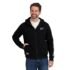 Columbia Bugaboo III – Chaqueta de polar intercambiable para mujer, Negro, XS