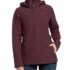 MAGCOMSEN – Chaqueta de Softshell para hombre con forro polar, ligera, impermeable, cortavientos, con cierre de cremallera, para invierno, táctica, de senderismo, Negro, Mediana
