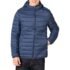 MAOYSSEN – Chaqueta de esquí para hombre, impermeable, de montaña, para invierno, chaqueta cálida para snowboard, cortavientos con capucha para nieve, ideal para senderismo, Negro