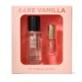 SET DE REGALO VICTORIA SECRET MIST & KISS BARE VANILLA